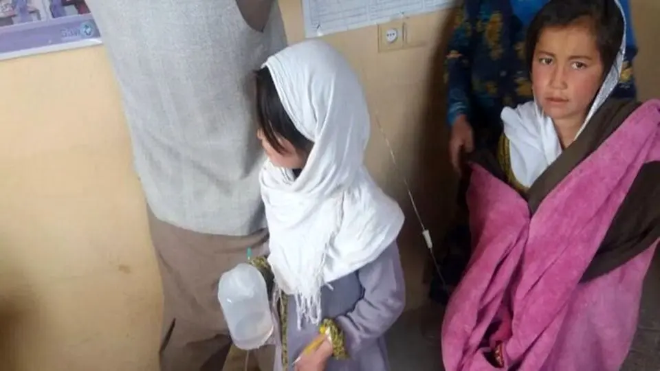 ۸۰ دختر دانش آموز در افغانستان مسموم شدند