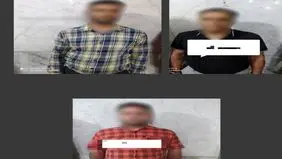 گروگانگیری در شیراز ناکام ماند/ ۳ گروگانگیر دستگیر شدند