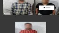گروگانگیری در شیراز ناکام ماند/ ۳ گروگانگیر دستگیر شدند