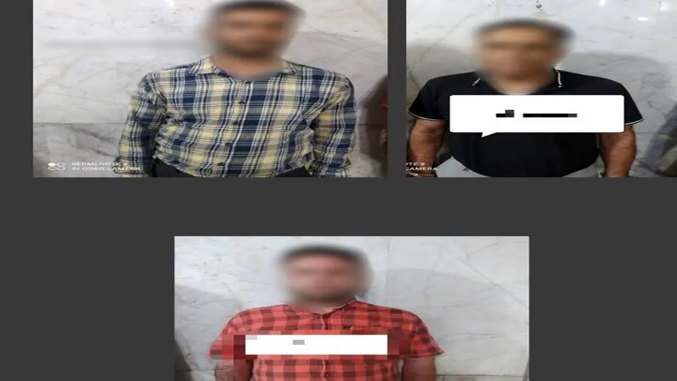 گروگانگیری در شیراز ناکام ماند/ ۳ گروگانگیر دستگیر شدند