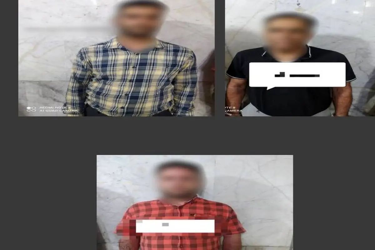 گروگانگیری در شیراز ناکام ماند/ ۳ گروگانگیر دستگیر شدند