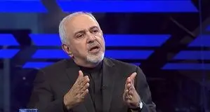 گزارش ظریف رئیس شورای راهبری انتخاب اعضای دولت چهاردهم به مردم ایران