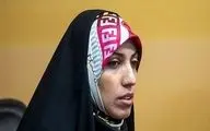 سوال مجری سیما از آمنه سادات ذبیح پور: چرا به شما لقب بازجو خبرنگار داده‌اند؟/ ویدئو 