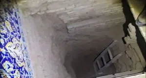 گنج‌یابی در امامزاده عبدالله ری / انگیزه حفاری غیرمجاز چه بود؟ 