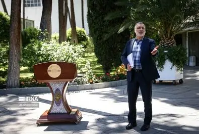زاکانی، شهردار تهران پس از جلسه امروز هیات دولت
