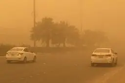 طوفان شن در این استان‌ها طی امروز و فردا، ۳۰ و ۳۱ مردادماه