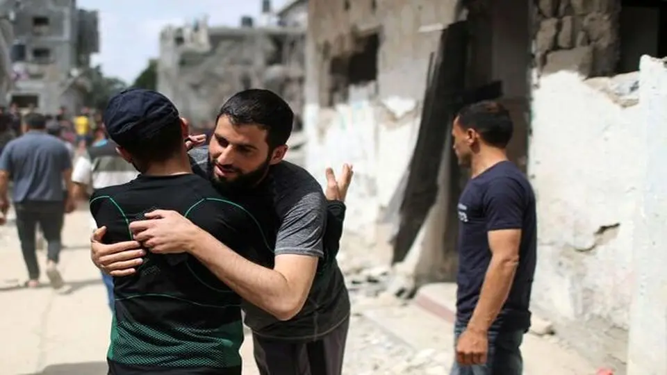 حماس تعلن موافقتها على مقترح الوسطاء لوقف اطلاق النار فی غزة