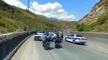 اعمال محدودیت‌های مقطعی در محورهای شمالی از امروز صبح