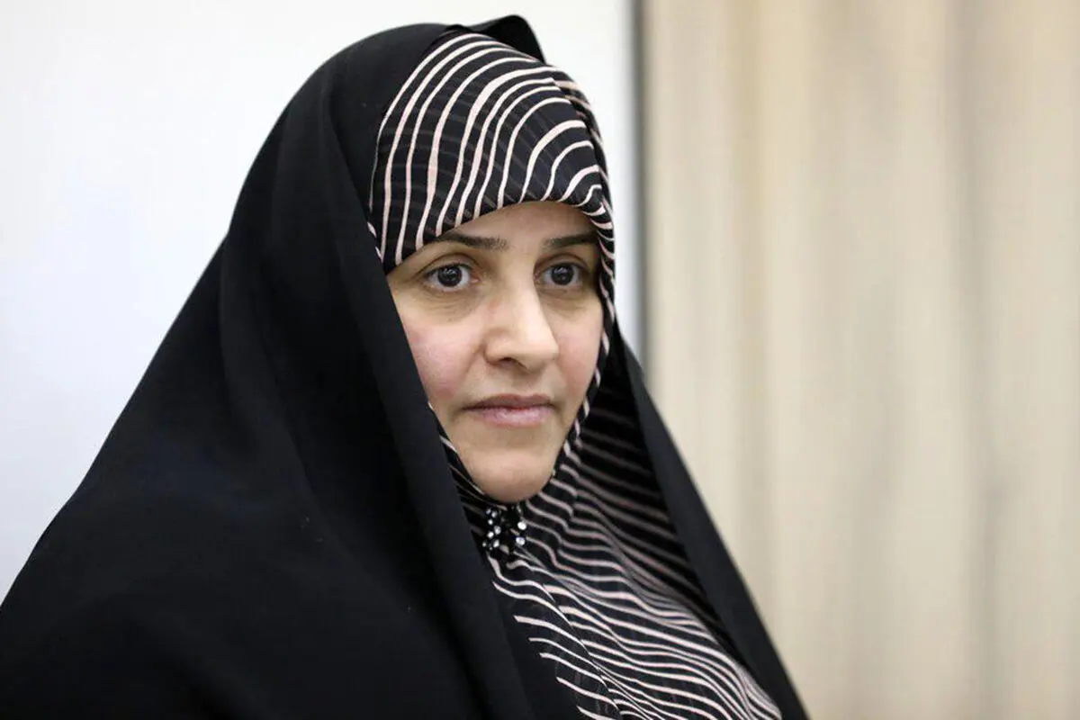 اولین واکنش همسر رئیسی درباره اتفاقات اخیر به دلیل حجاب