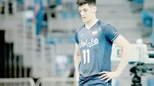 دلتنگ والیبال نشدی صابر؟