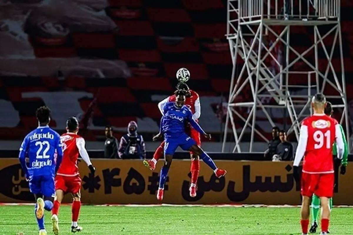 استقلال تعیین‌کننده سرنوشت پرسپولیس شد
