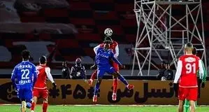 استقلال تعیین‌کننده سرنوشت پرسپولیس شد