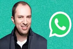 بنیانگذار واتساپ ۲۰۰ میلیون دلار به  اسراییل کمک کرد