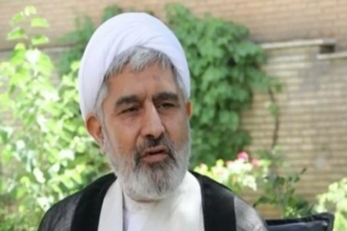 خدا نمی‌پسندد مردم به جان هم بیفتند و خون همدیگر را بریزند