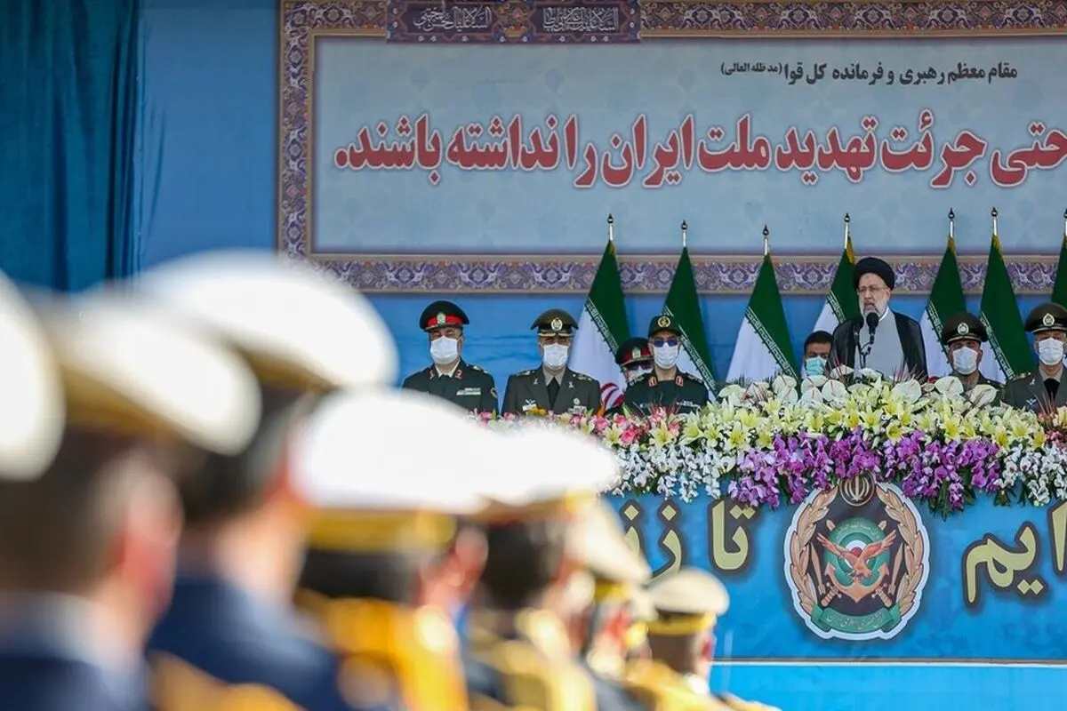 پیام نیروهای مسلح ما به نیروهای آمریکایی؛ زودتر منطقه را ترک کنید