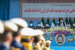 پیام نیروهای مسلح ما به نیروهای آمریکایی؛ زودتر منطقه را ترک کنید