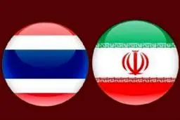 زیارة وفد تجاری تایلاندی إلى إیران فی نهایة الأسبوع الجاری