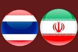 زیارة وفد تجاری تایلاندی إلى إیران فی نهایة الأسبوع الجاری