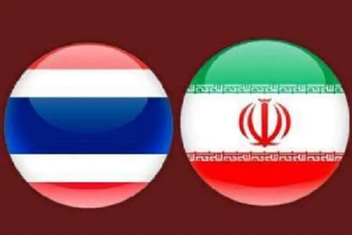 زیارة وفد تجاری تایلاندی إلى إیران فی نهایة الأسبوع الجاری