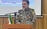 کسانی که نگاه ناپاکی به مرزهای ایران دارند، اگر خطایی کنند، حتماً پوزشان به خاک مالیده خواهد شد