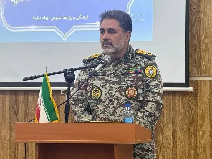 فرمانده پدافند هوایی ارتش: در پدافند هوایی قدرتمندانه آرامش مردم را حفظ می‌کنیم