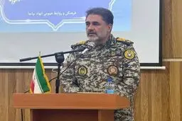 فرمانده پدافند هوایی ارتش: در پدافند هوایی قدرتمندانه آرامش مردم را حفظ می‌کنیم