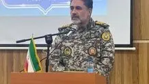 کسانی که نگاه ناپاکی به مرزهای ایران دارند، اگر خطایی کنند، حتماً پوزشان به خاک مالیده خواهد شد