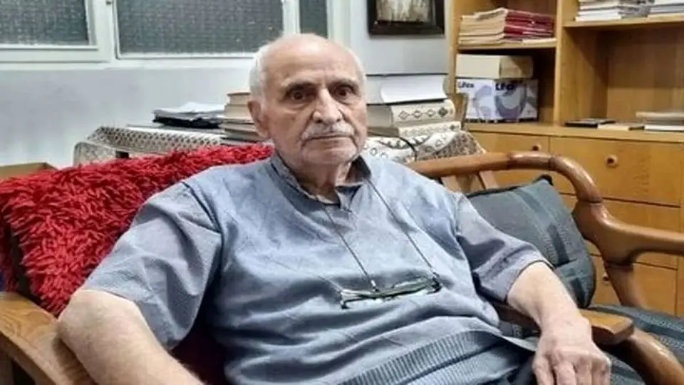 درگذشت ابراهیم رهبر نویسنده+علت فوت
