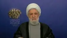 تشکر ویژه دبیرکل حزب‌الله لبنان از مردم ایران 