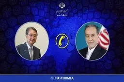 تماس تلفنی وزرای امور خارجه ایران و کره جنوبی درباره آخرین تحولات منطقه‌ای