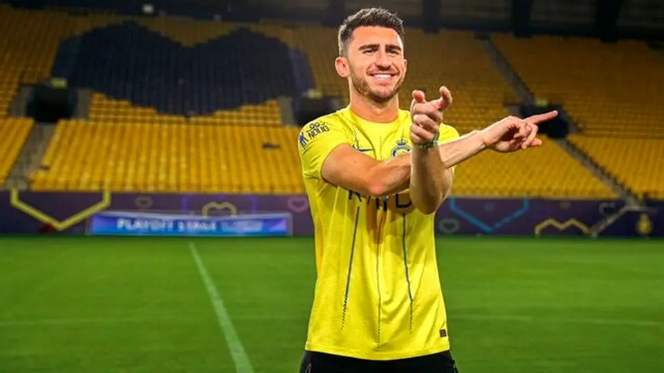 النصر در حال باختن ستارههای خارجی