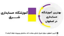 بهترین آموزشگاه حسابداری در اصفهان کجاست؟