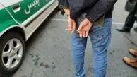 دستگیری عامل اسیدپاشی در خیابان دامپزشکی تهران