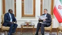 Iran delegation, Taliban top diplomat discuss security issues