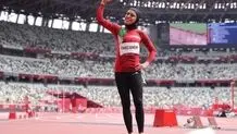 فرزانه رکورد زد و قهرمان آسیا شد