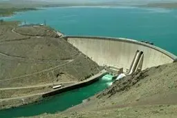 آب سد زاینده‌رود تا دی‌ماه کفاف می‌دهد