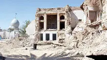 در طرح توسعه حرم شاهچراغ، ۳۶۰ هکتار از بافت تاریخی شیراز تخریب خواهد شد/ زین‌پس به‌جای واژه «تخریب» واژه «مرمت» را به کار ببریم