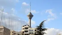 افزایش دما در تهران طی روز‌های چهارشنبه و پنج شنبه ۱۳ و ۱۴ تیرماه