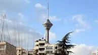 تداوم افزایش دمای هوای تهران طی پنج روز آینده