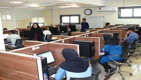 برگزاری کنکور الکترونیکی فعلا منتفی است