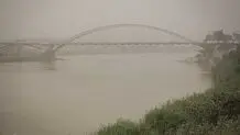 ثبت آلودگی هوا در ۵ شهر خوزستان