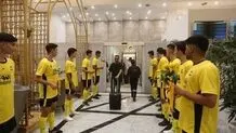 بازی سپاهان- الاتحاد لغو شد

