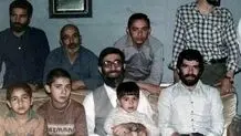 سیدمجتبی خامنه‌ای در سن ۱۲ سالگی + عکس