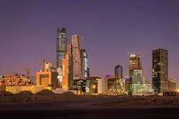 تأثیر توسعه عربستان بر محیط زیست امروز منطقه
