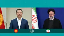 Pres. Raeisi felicitates Kyrgyz counterpart on National Day