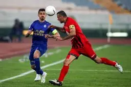 ترکیب احتمالی پرسپولیس مقابل استقلال