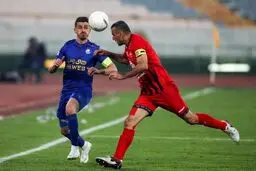 ترکیب احتمالی پرسپولیس مقابل استقلال