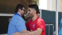 افاضلی: تاجیکستان با انگیزه بالا مقابل ایران قرار می‌گیرد

