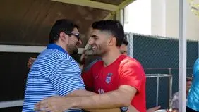 افاضلی: تاجیکستان با انگیزه بالا مقابل ایران قرار می‌گیرد

