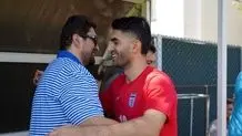 سرمربی تاجیکستان: بازی خوبی بود؛ بابت حواشی عذرخواهی می‌کنم
